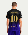 LAMINE YAMAL | UCL Mens away jersey 26/27 FC Barcelona x Kobe Bryant