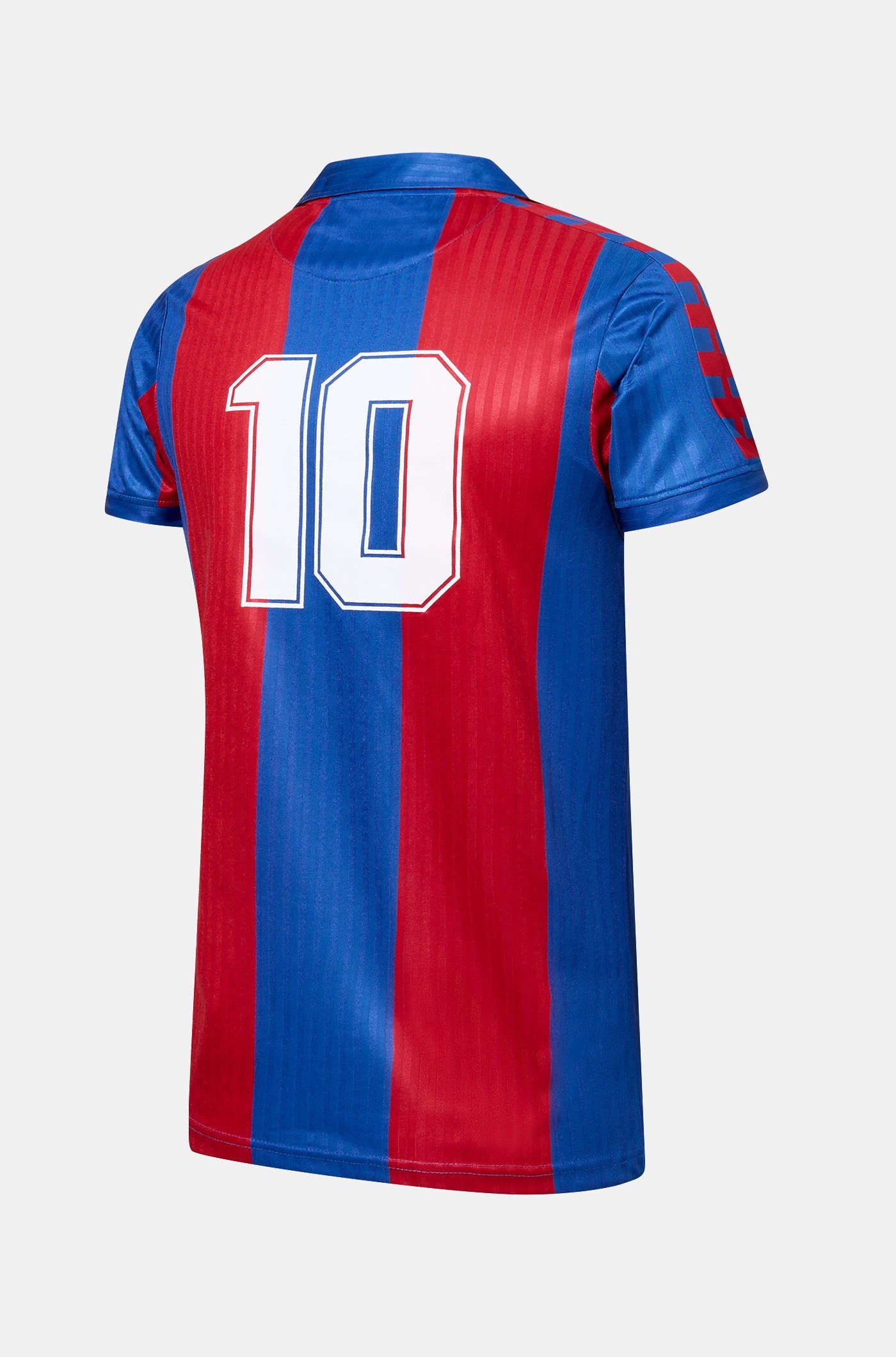 Home Kit Jersey 1990-92 back 10