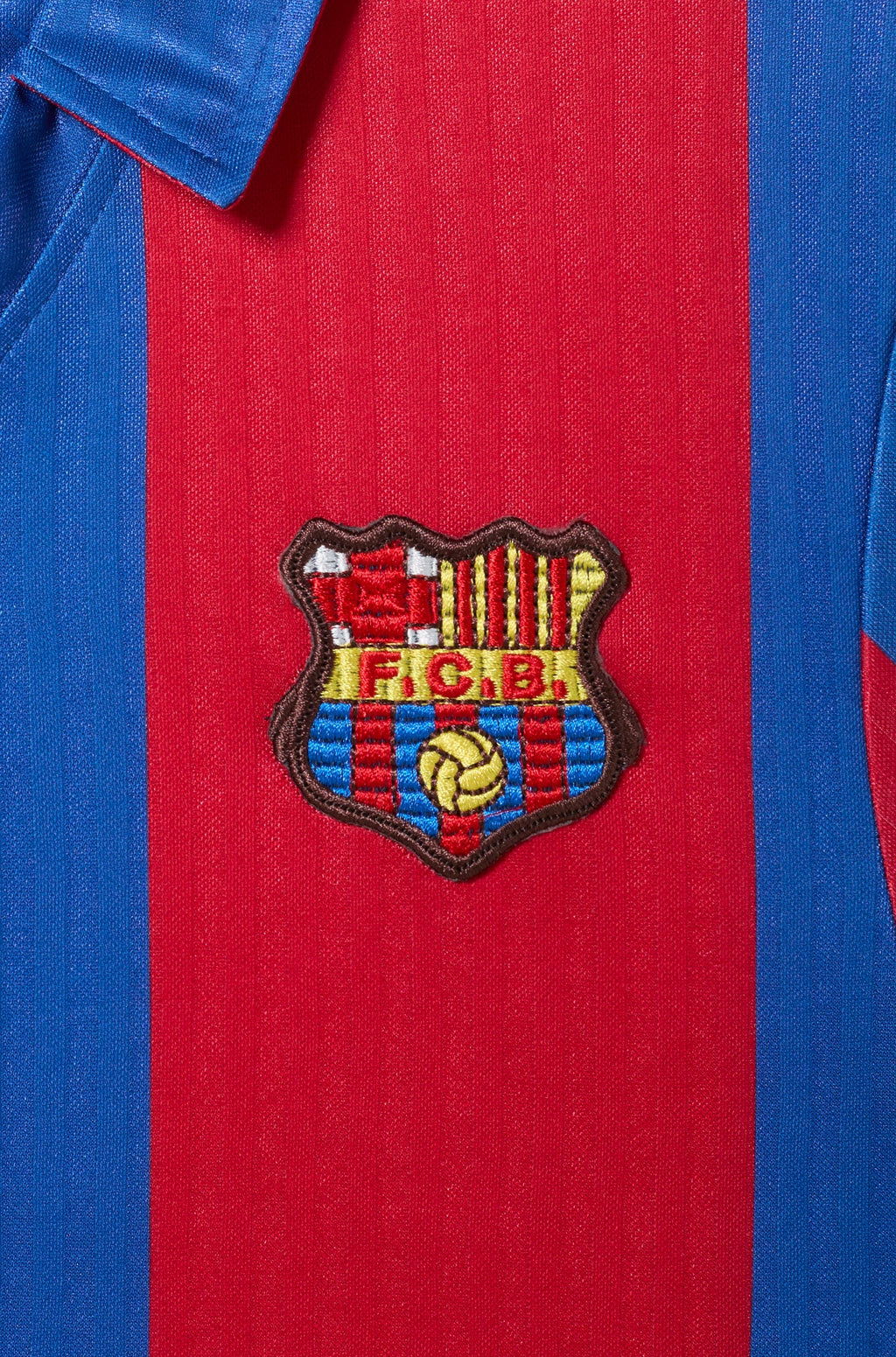 Home Kit Jersey 1990-92 back 10