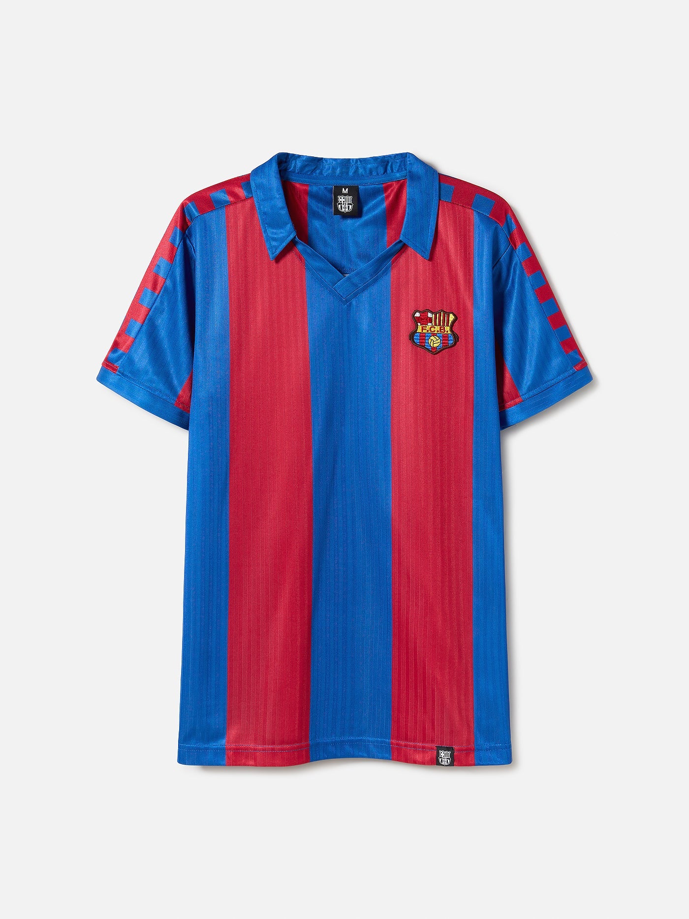 Home Kit Jersey 1989-91 back 10