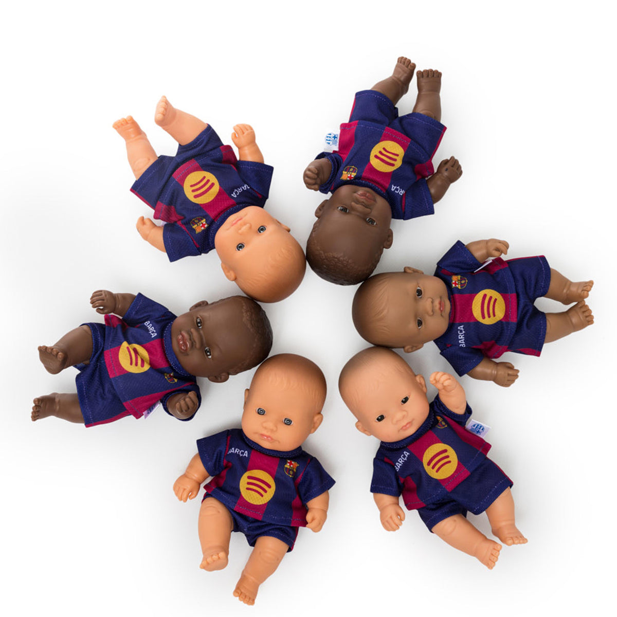 Doll Barça