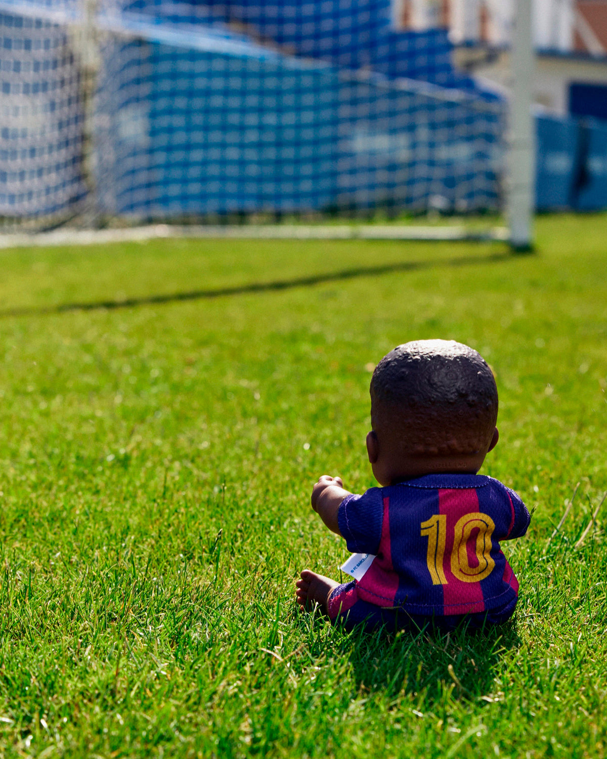 Doll Barça