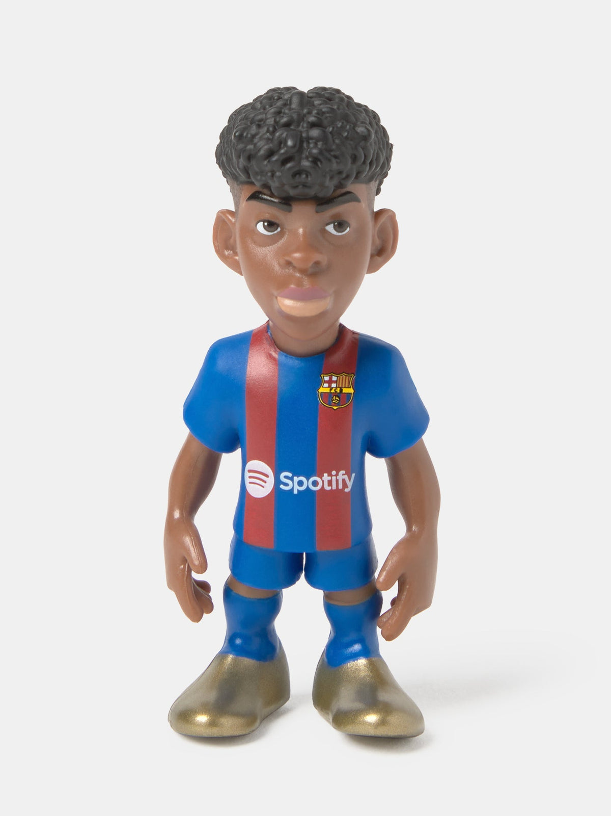 Figure Lamine Yamal Barça