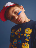 Cap blaugrana Cat Barça - Kids
