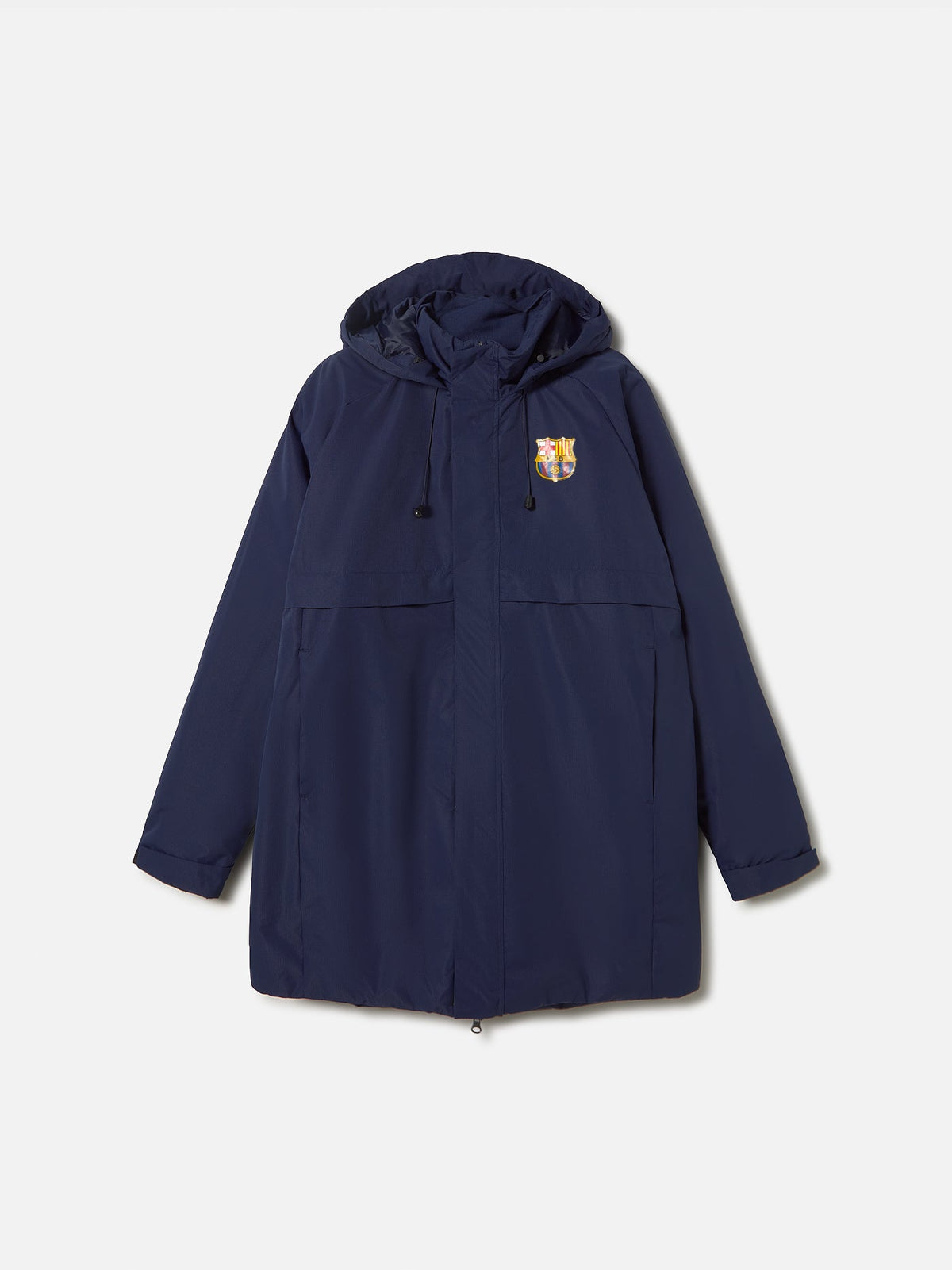Parka jacket Barça