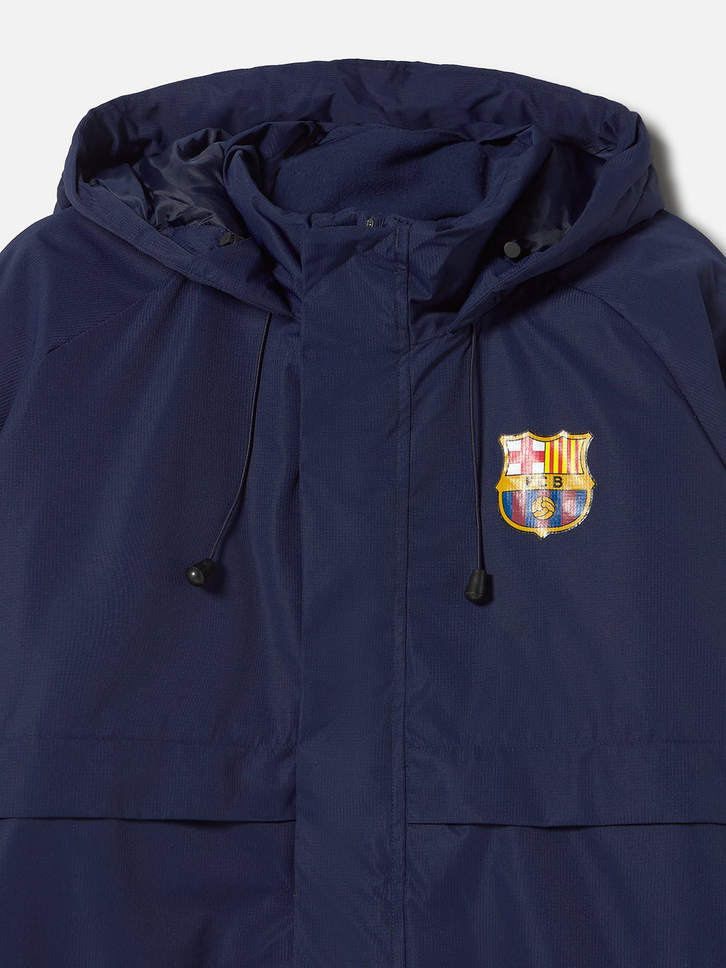 Parka jacket Barça