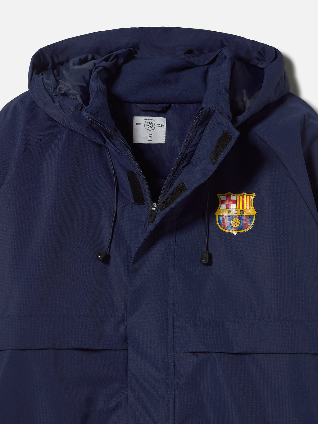 Parka jacket Barça