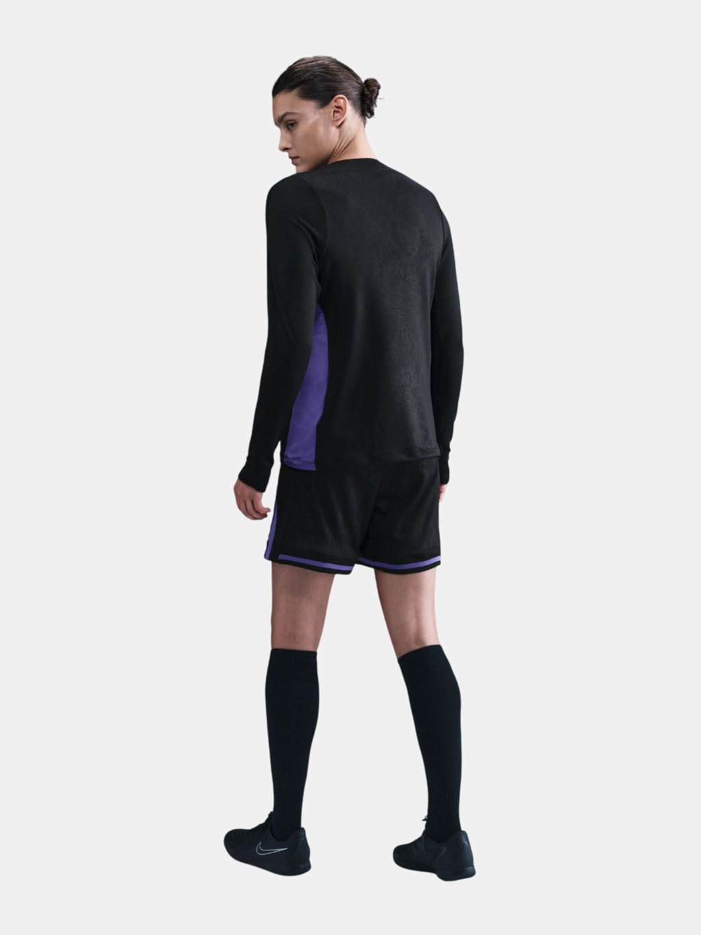 Women's FC Barcelona x Kobe Bryant Pre-Match sweatshirt away - Long sleeve