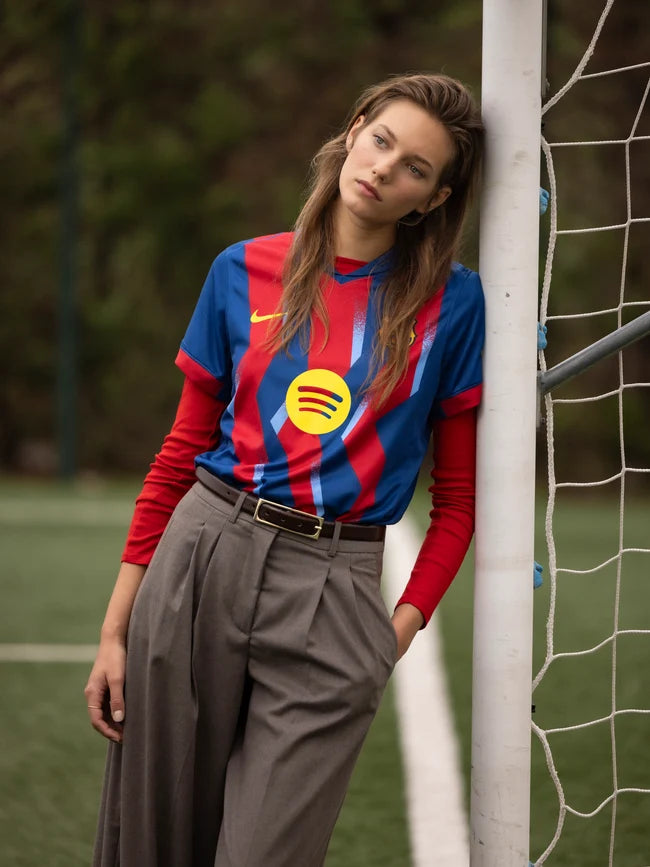 UCL Women's fourth jersey 25/26 FC Barcelona