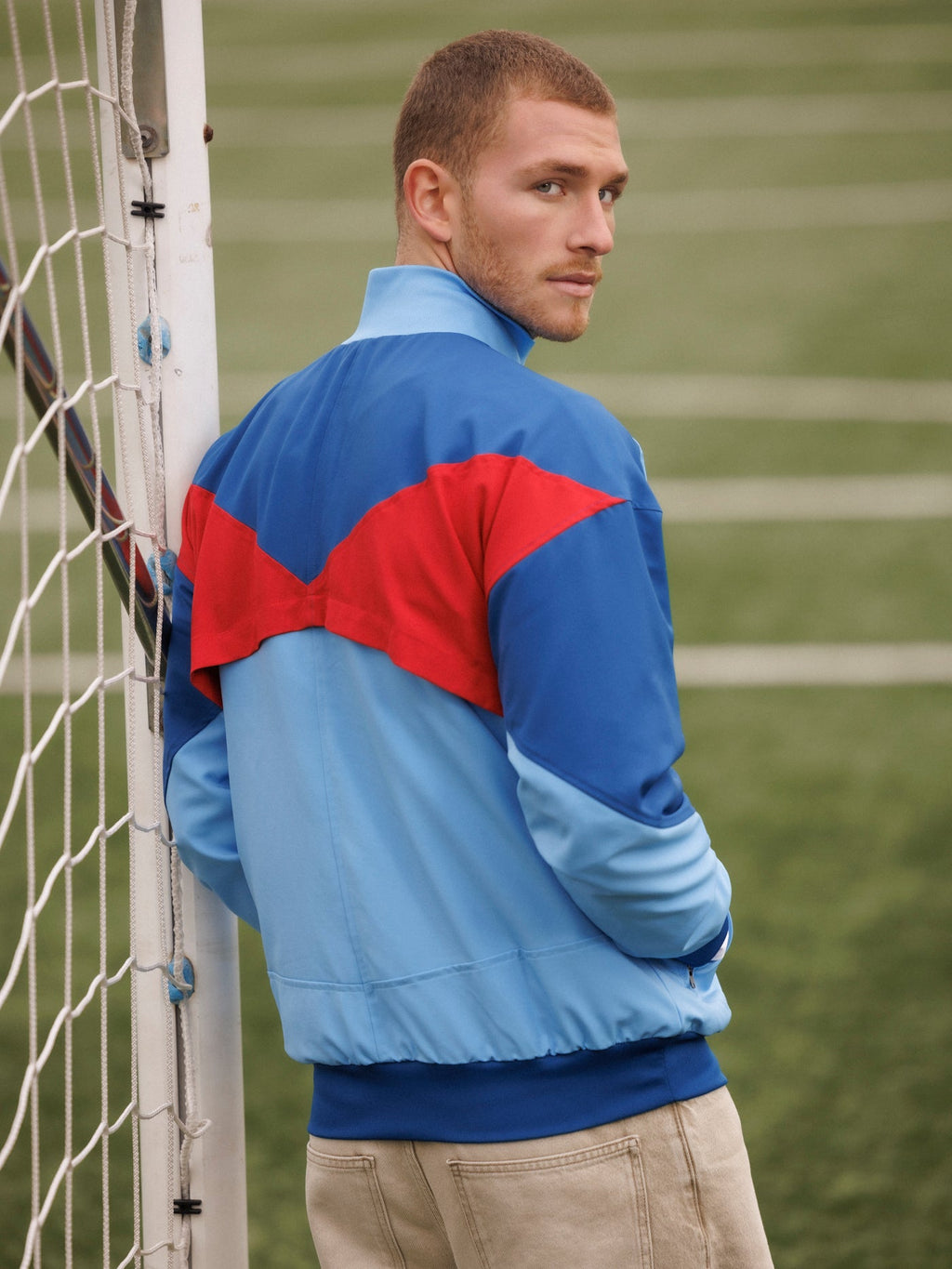 Anthem jacket fourth FC Barcelona 25/26 - Player's Edition