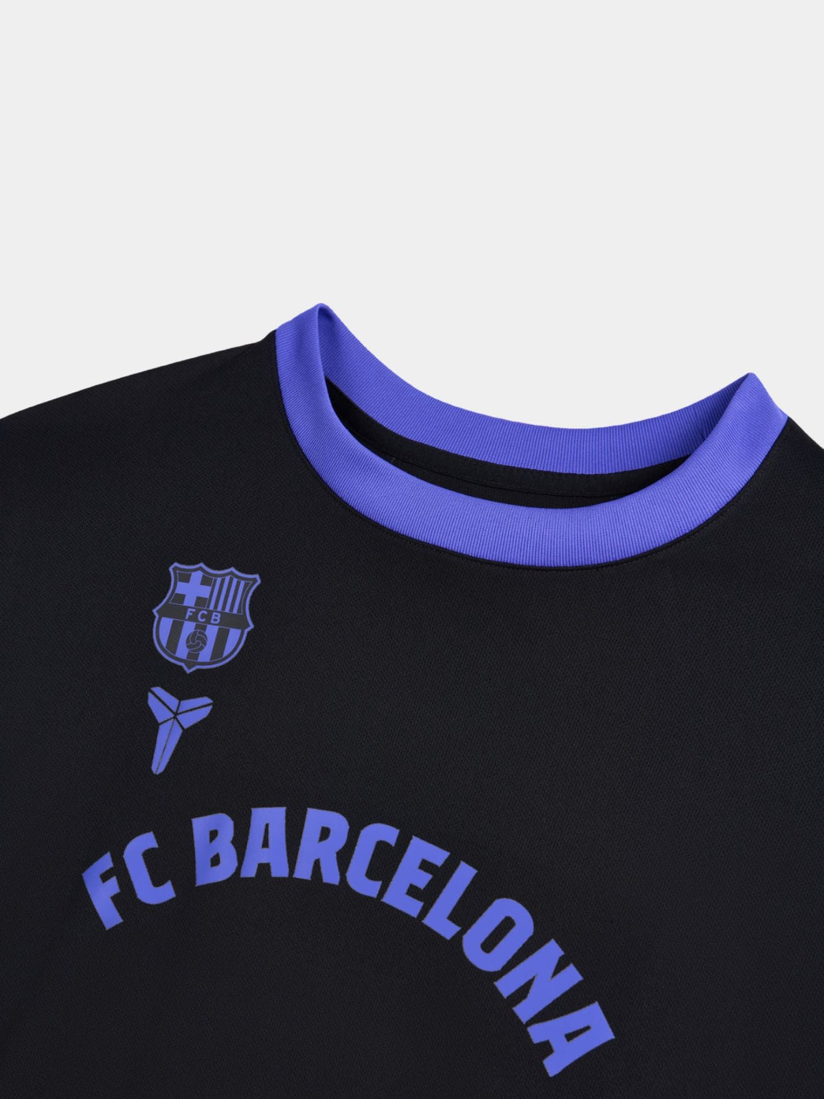 Tee black FC Barcelona x Kobe Bryant