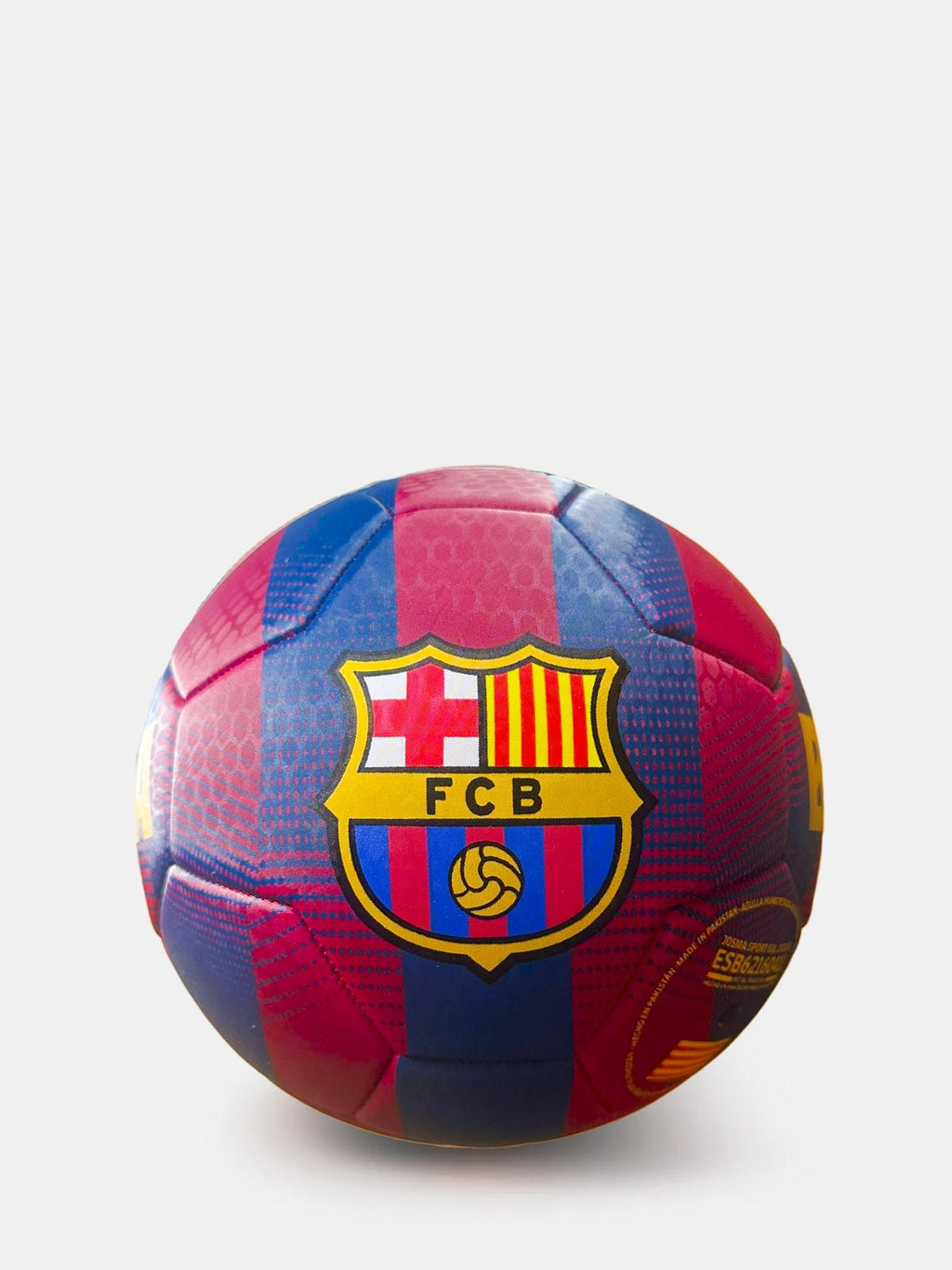 Ball Home Kit 25/26 FC Barcelona