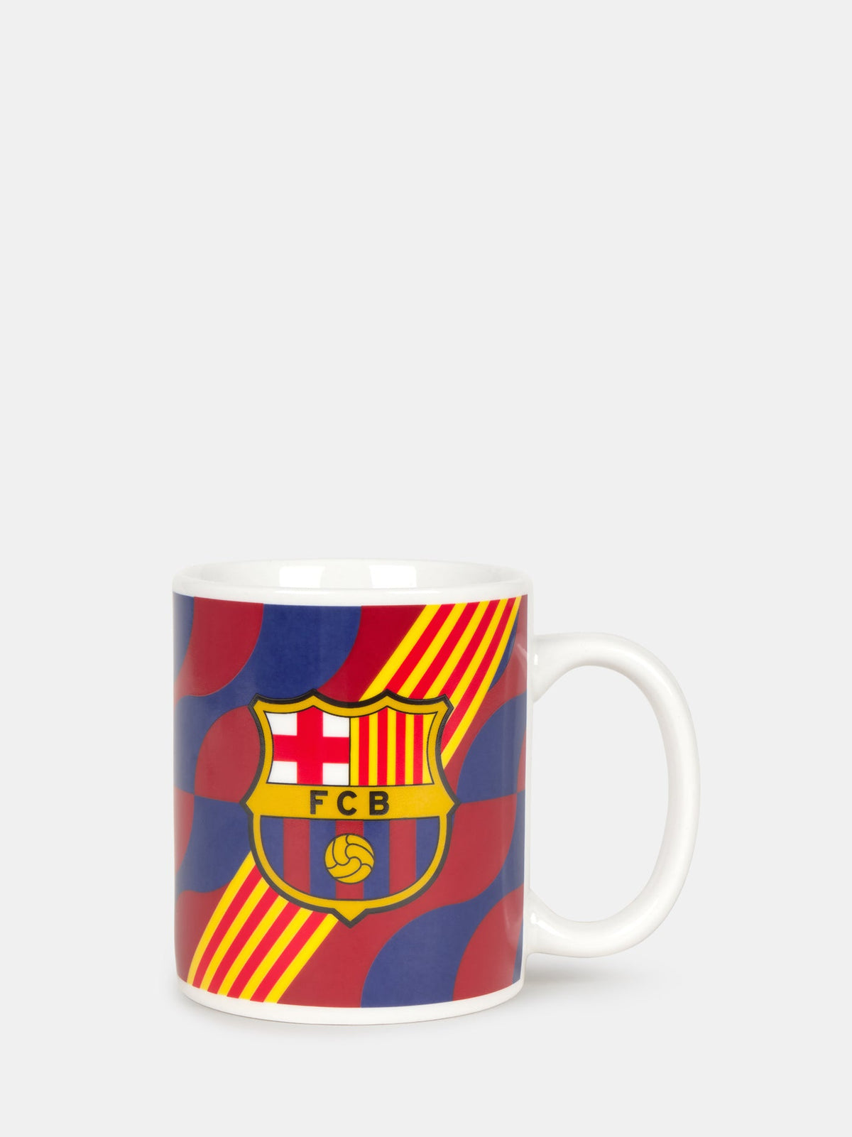 Mug FC Barcelona Shield