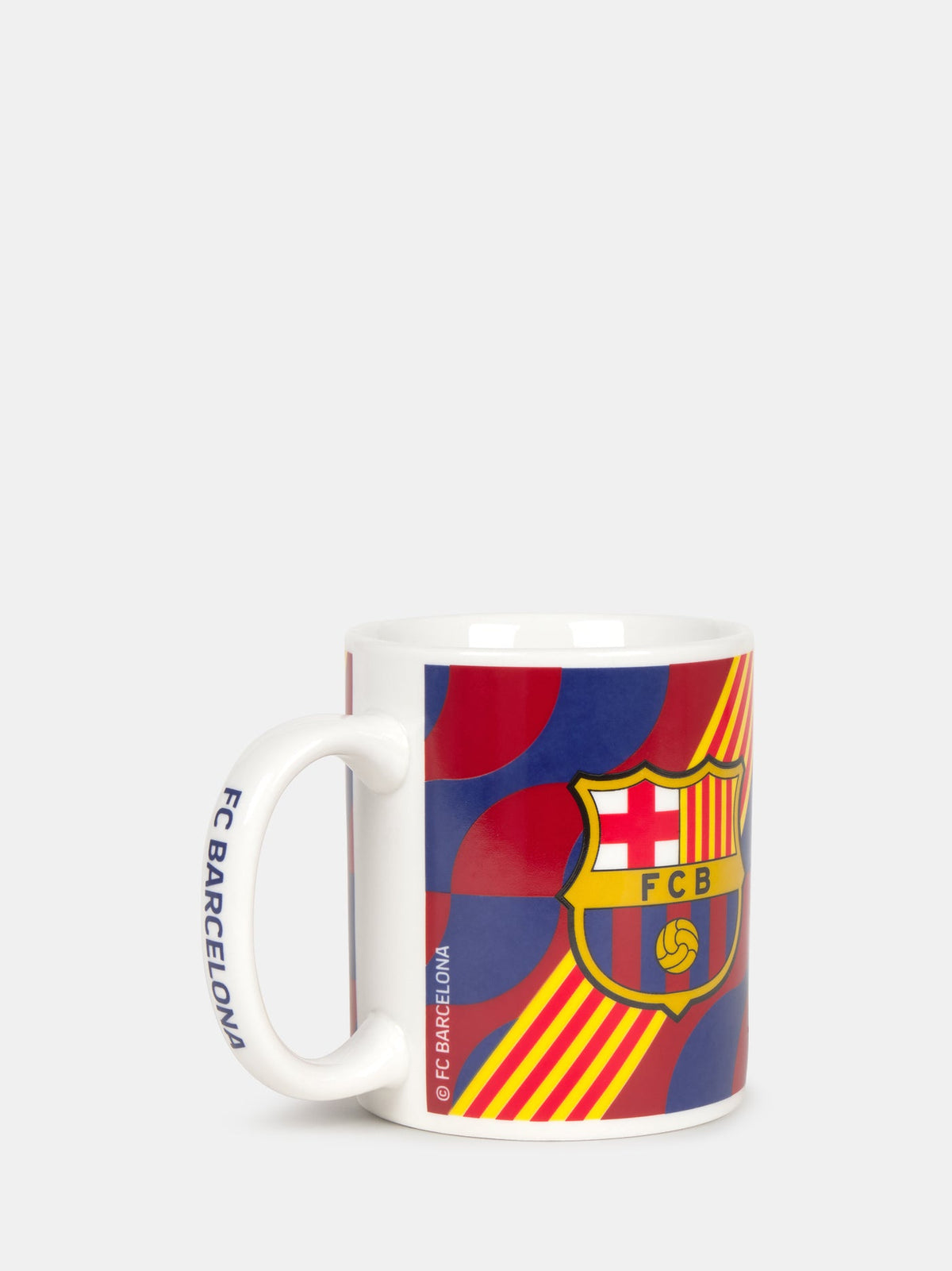 Mug FC Barcelona Shield