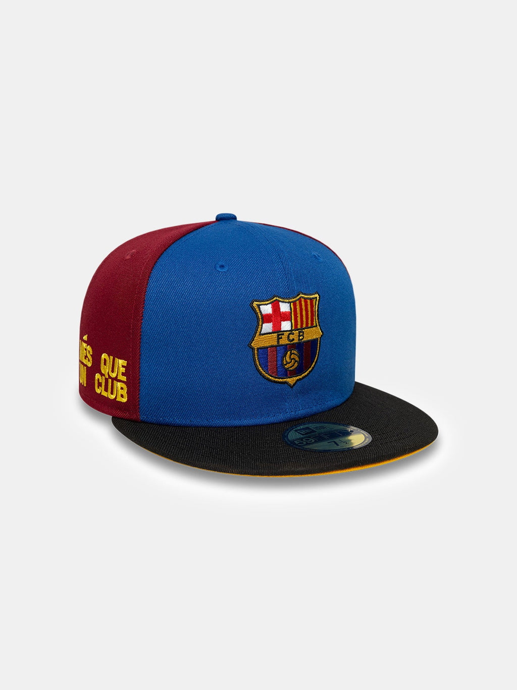 Cap NEW ERA x FC Barcelona Més que un Club 59FIFTY