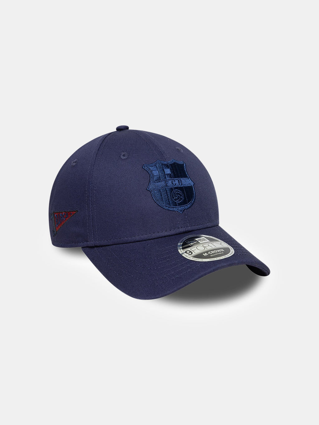 Cap NEW ERA x FC Barcelona 9FORTY Navy