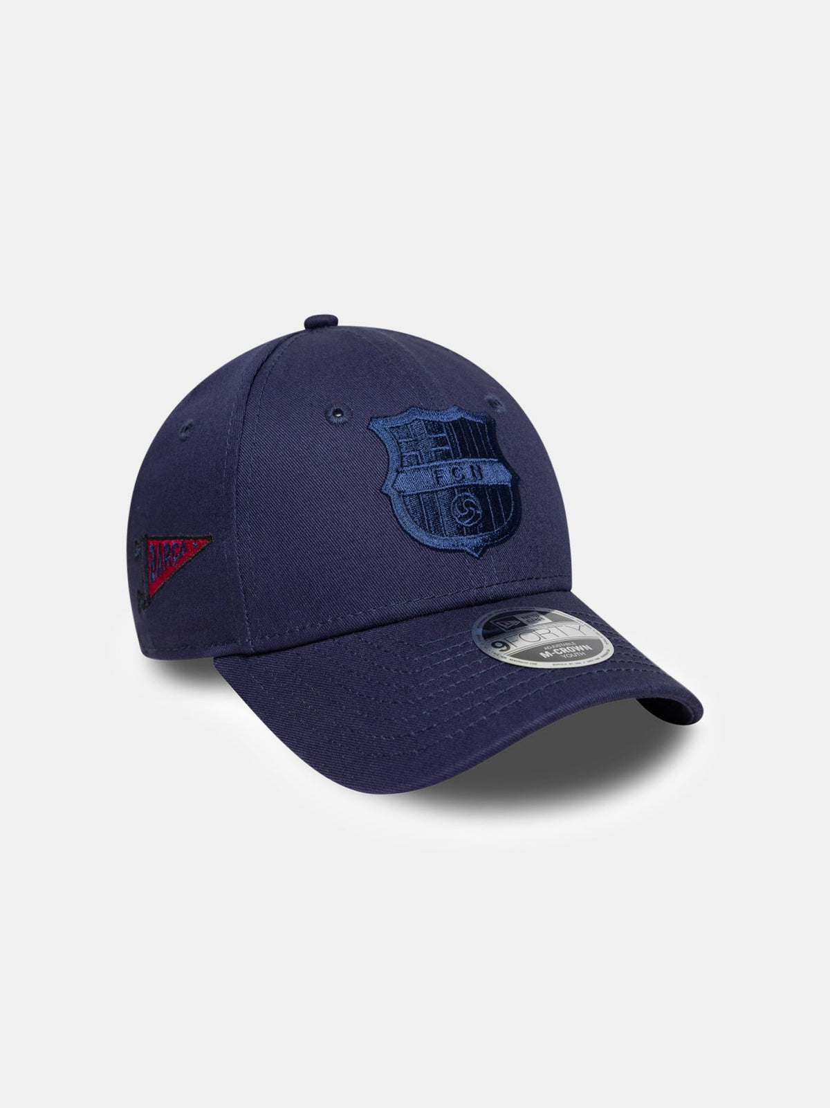 Junior Cap NEW ERA x FC Barcelona 9FORTY Navy
