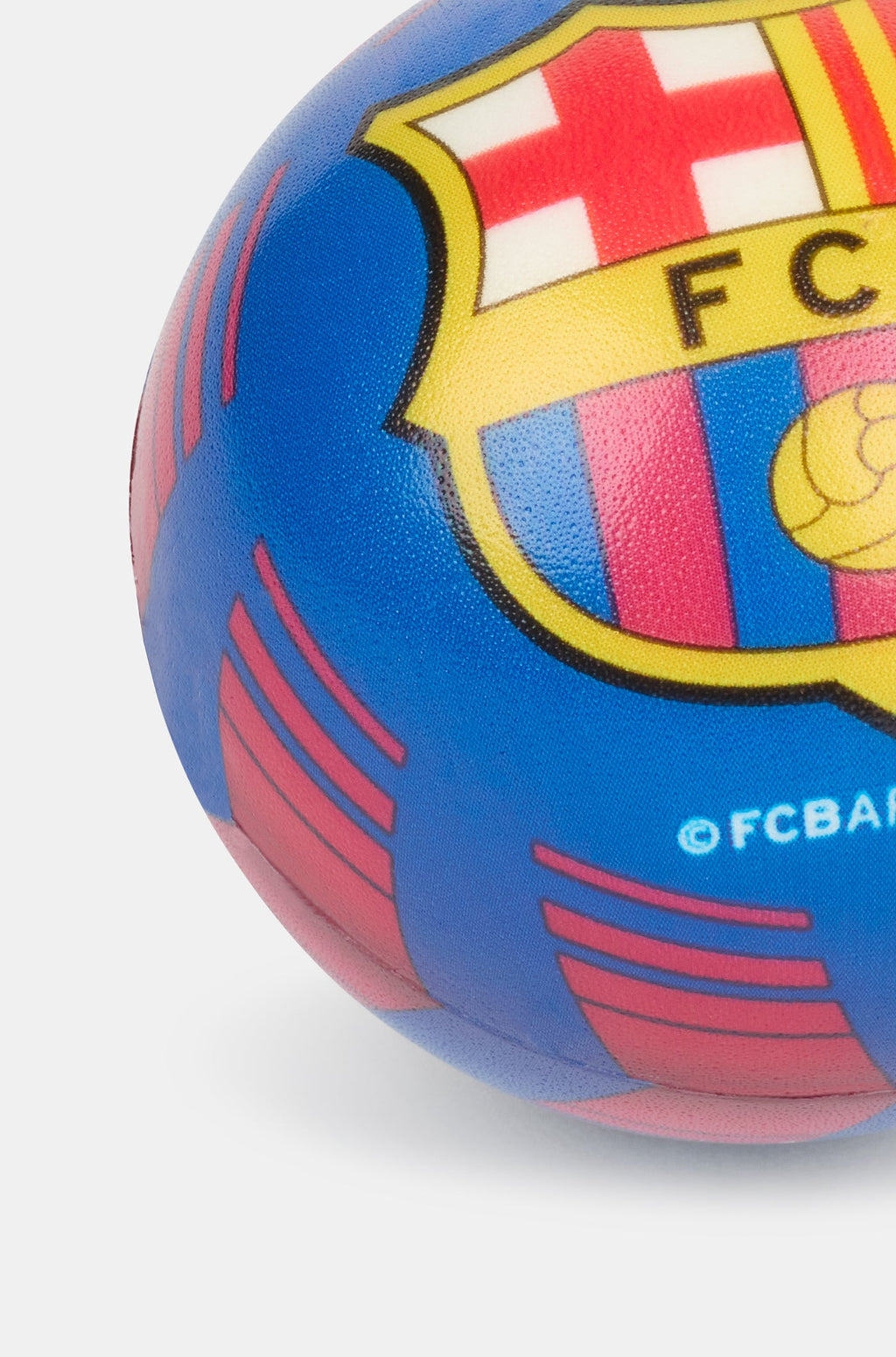 Anti-stress ball FC Barcelona