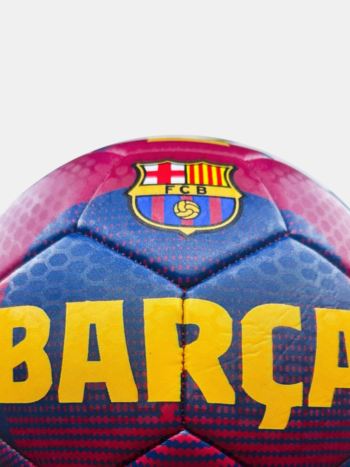 Ball Home Kit 25/26 FC Barcelona