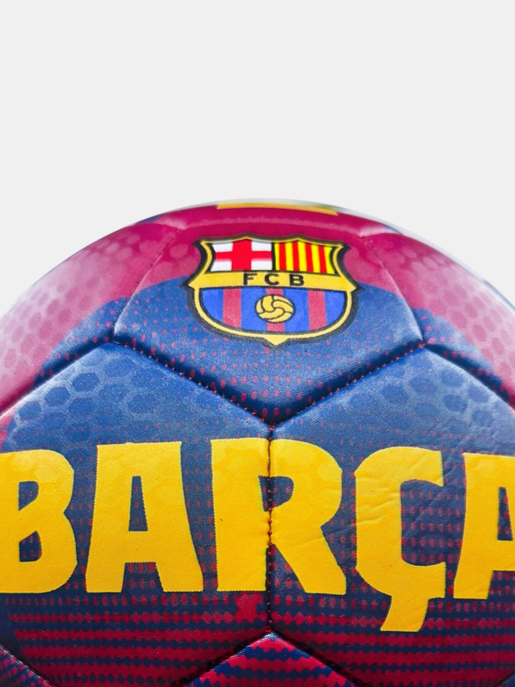 Mini Ball Home Kit 25/26 FC Barcelona