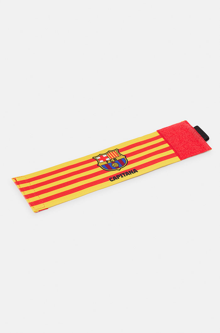 FC Barcelona Women's Captain Armband - Junior