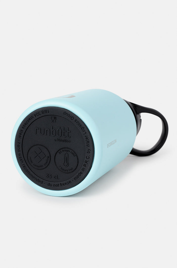Thermo bottle Blue Runbott Barça - Junior