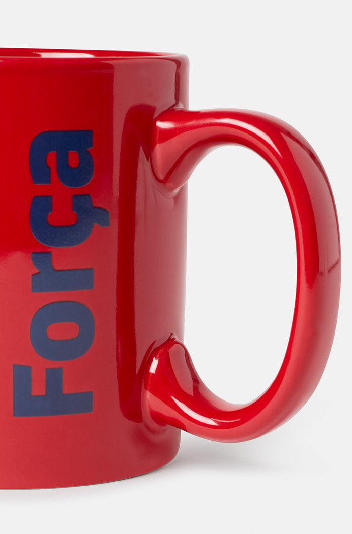 Mug  FORÇA BARÇA