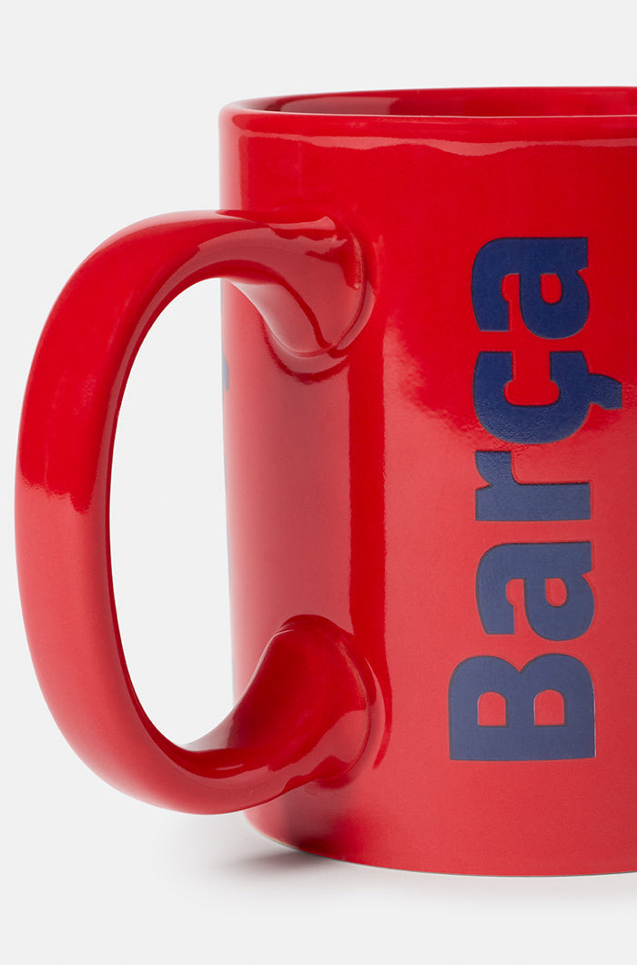 Mug  FORÇA BARÇA