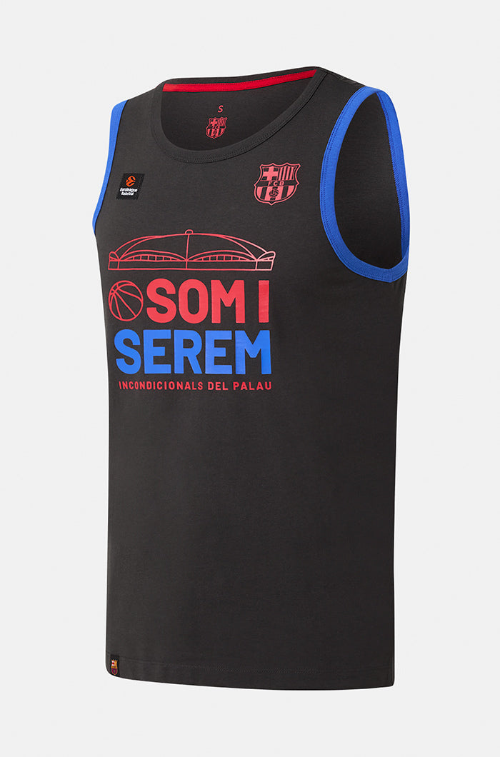 FC Barcelona Basket Shirt