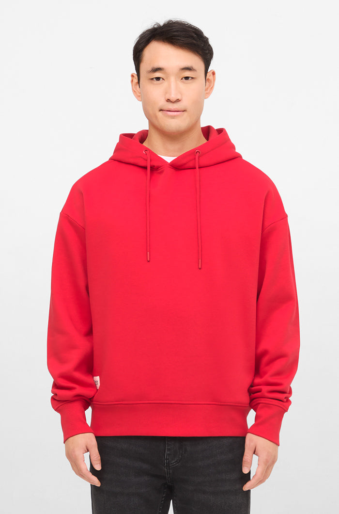 Sweatshirt red Barça Cruyff 9