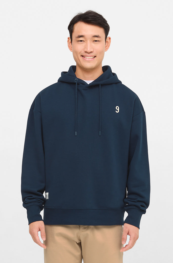 Sweatshirt blue Barça Cruyff 9