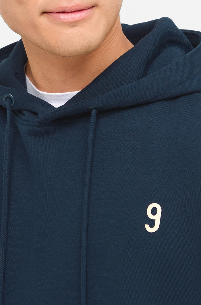 Sweatshirt blue Barça Cruyff 9