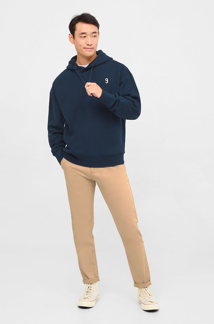 Sweatshirt blue Barça Cruyff 9