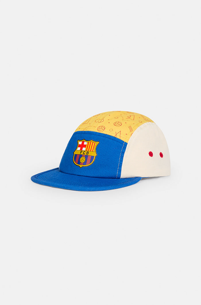 Barça figures cap - Junior
