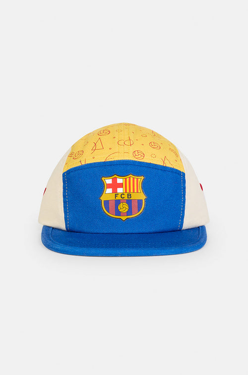 Barça figures cap - Junior