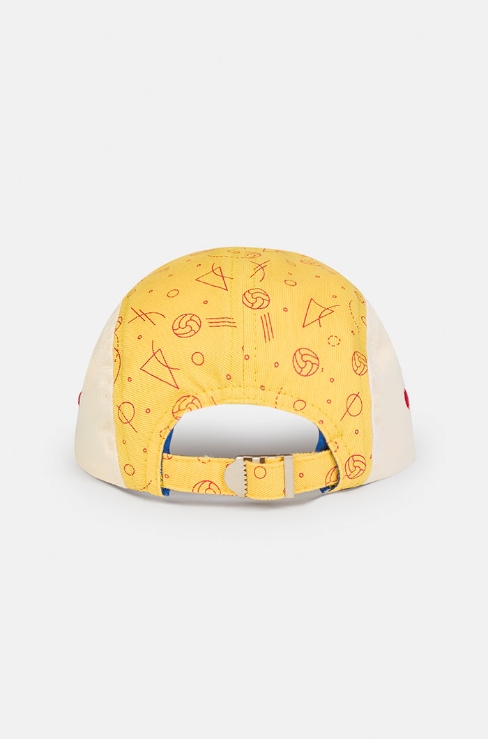 Barça figures cap - Junior