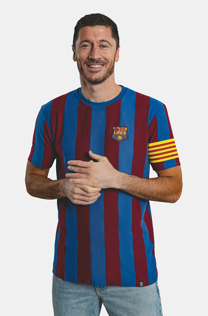 FC Barcelona Captain’s Jersey
