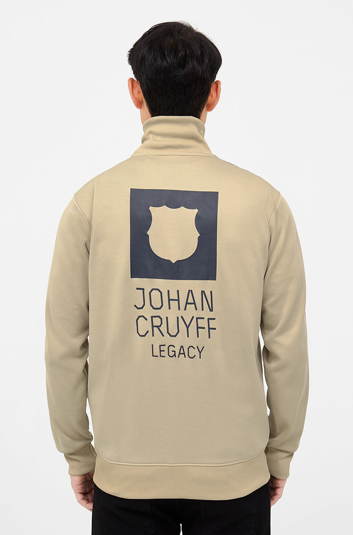 Barça Cruyff jacket 9