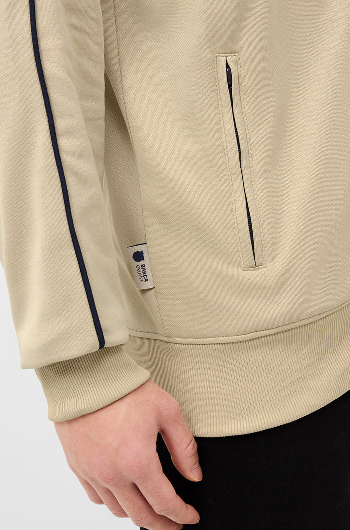 Barça Cruyff jacket 9
