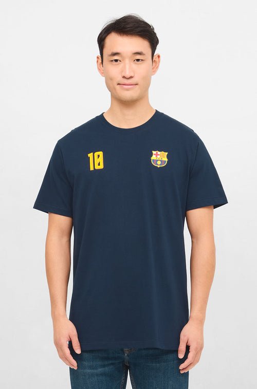 Barça 10 T-shirt