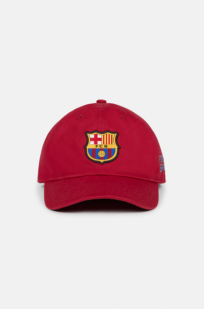 Força Barça Cap - Junior