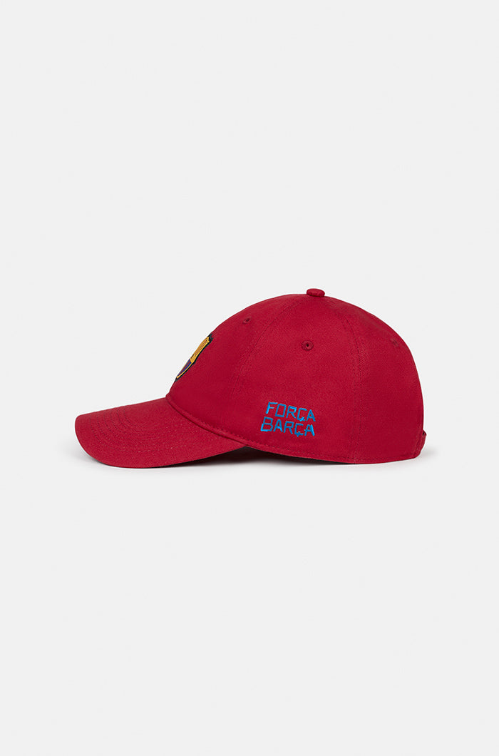 Força Barça Cap - Junior