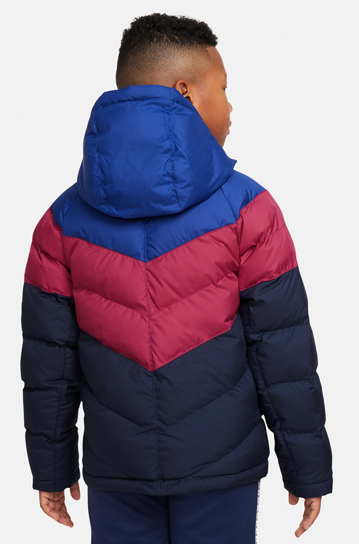 Padded coat Barça Nike - Junior