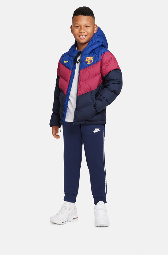 Padded coat Barça Nike - Junior