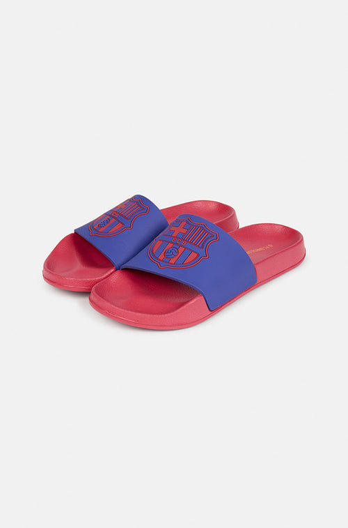 Barca Spade Flip Flops