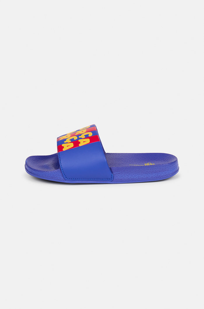 Barça Spade Flip Flops – Junior