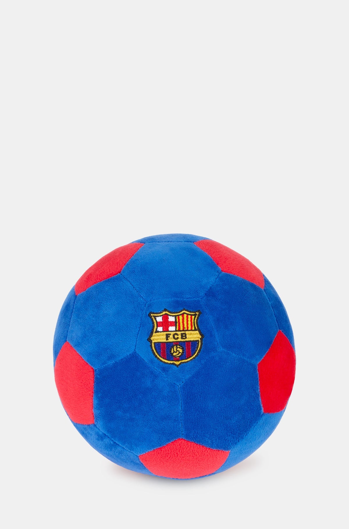 Cresty teddy ball- FC Barcelona