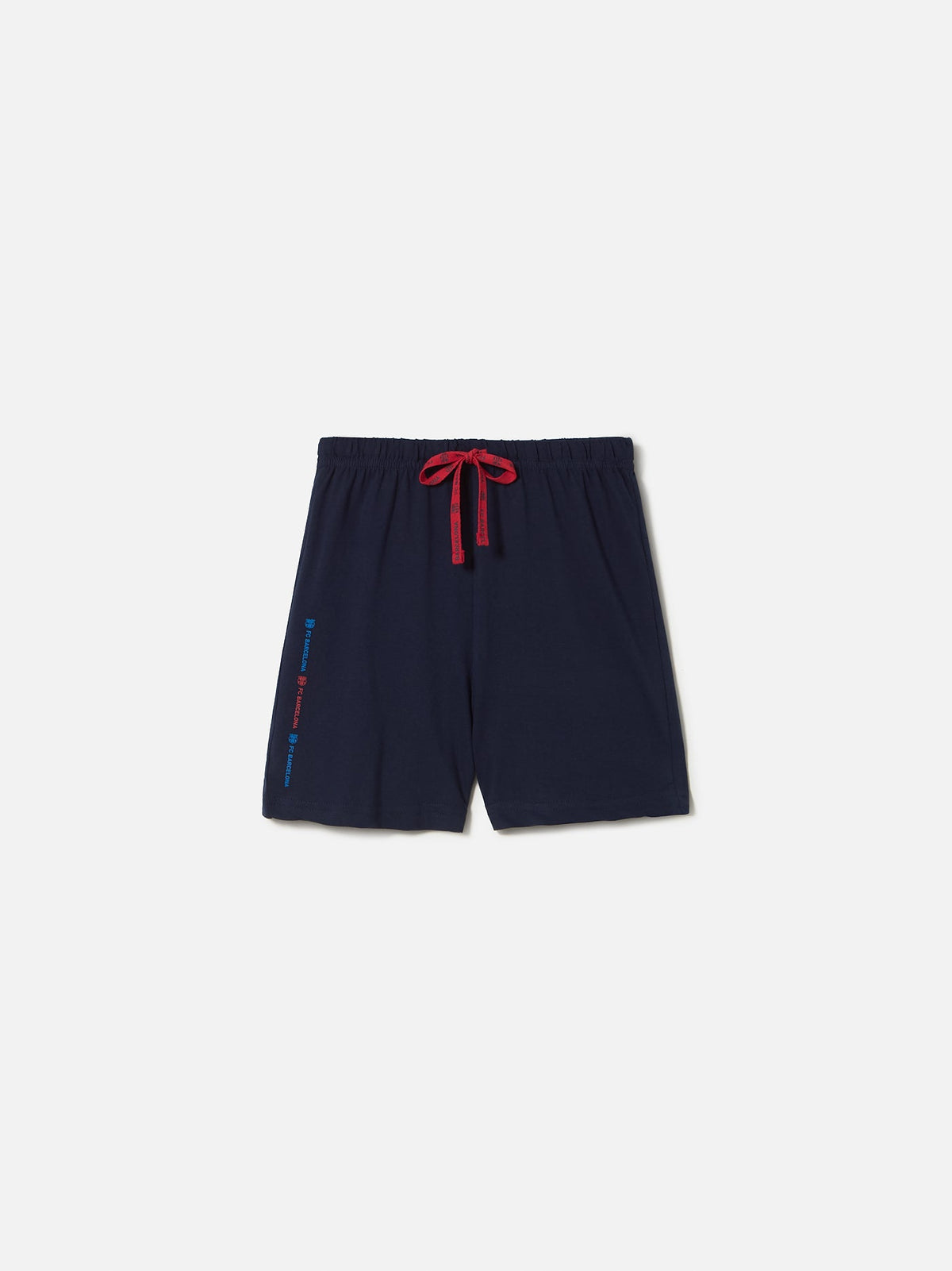 Pijama M/C Junior Gris Ratlles