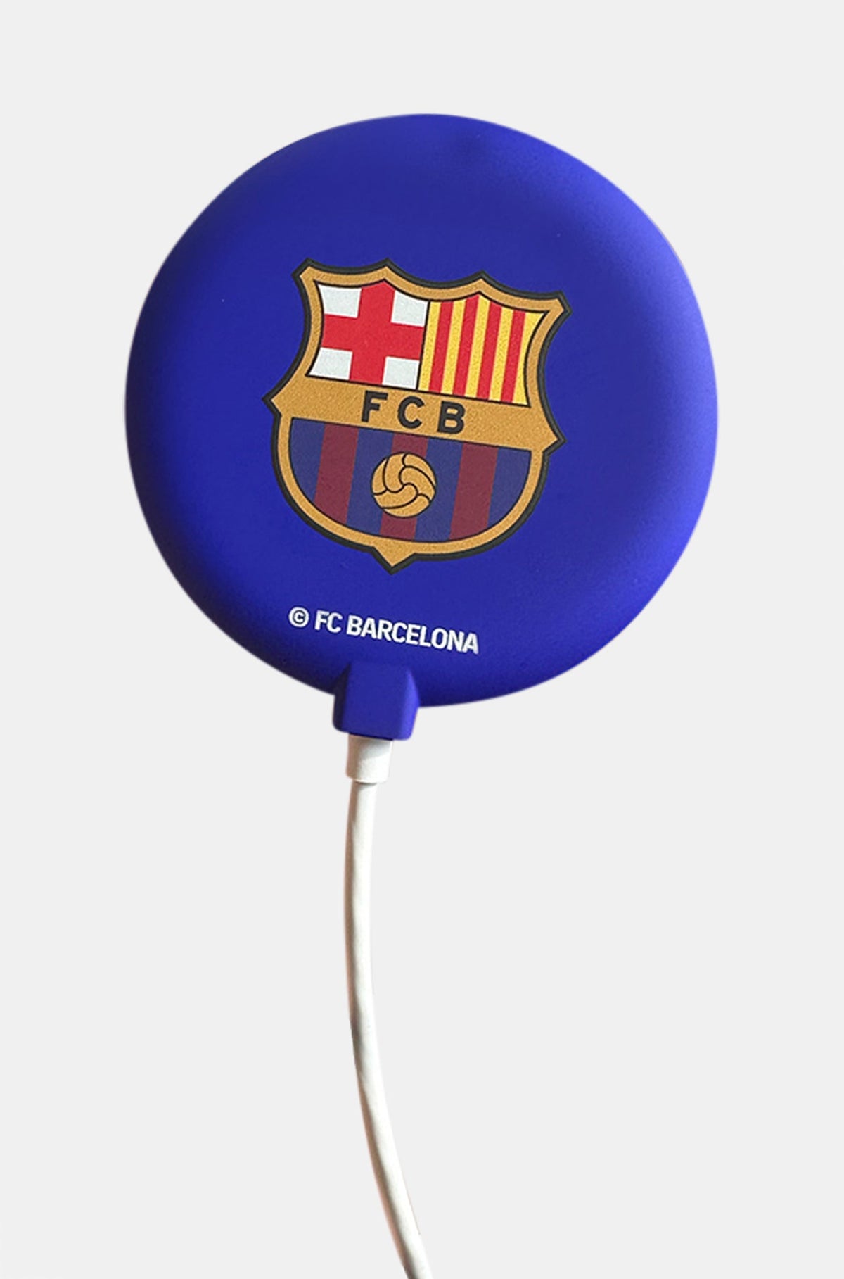 Wireless charger C-type FC Barcelona