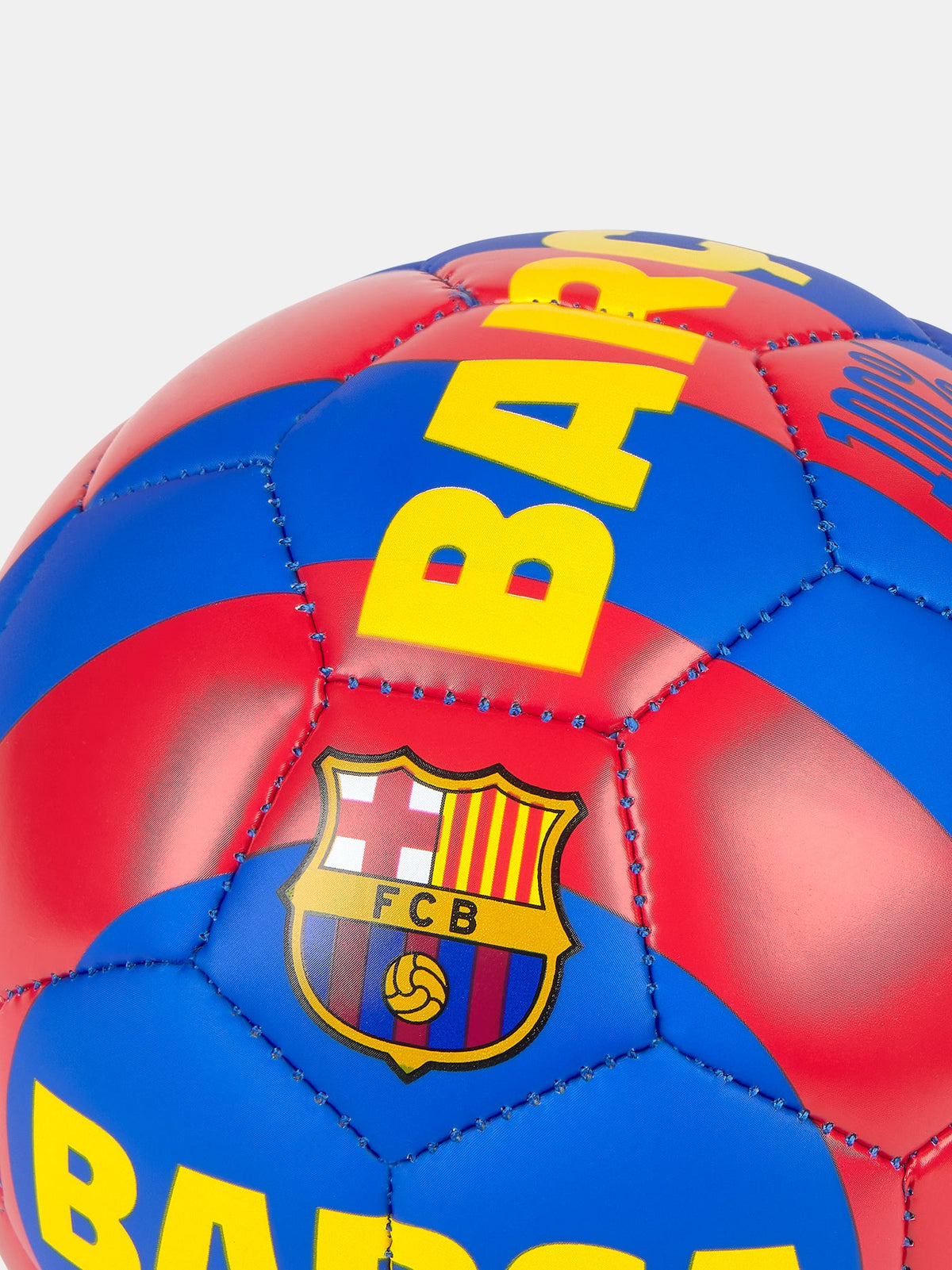 Ball with blue flag - Small